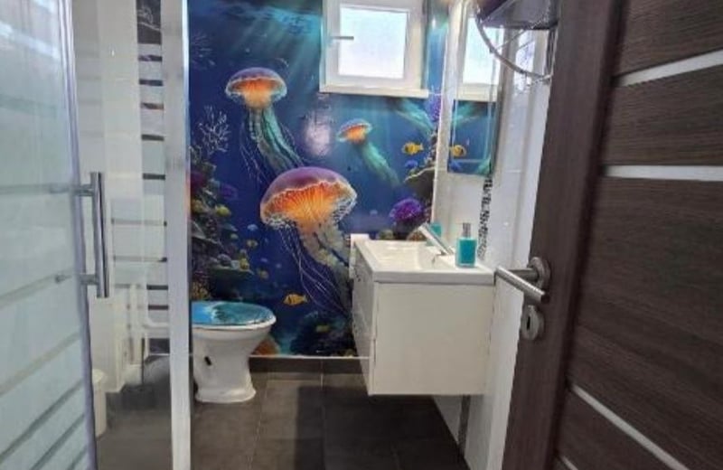 Аренда комфортных 2-комнатных апартаментов площадью 70 м² в районе Мамая, Констанца, Румыния